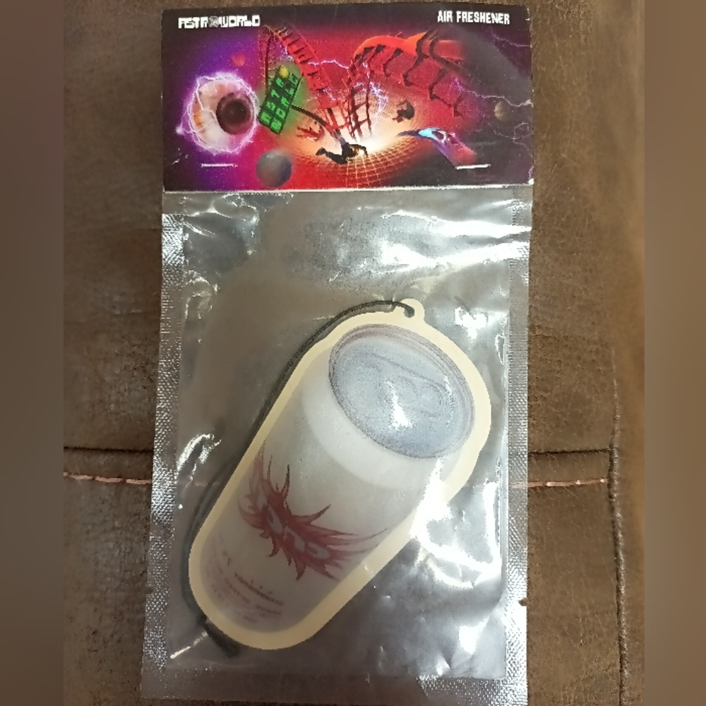 Travis Scott Air Freshener